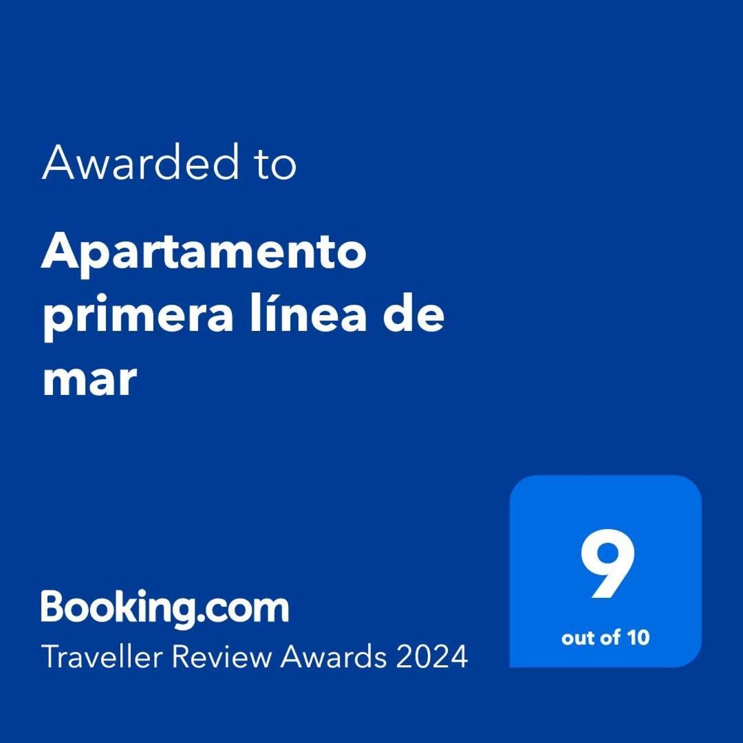 Apartamento Primera Linea De Mar Platja d'Aro Bagian luar foto
